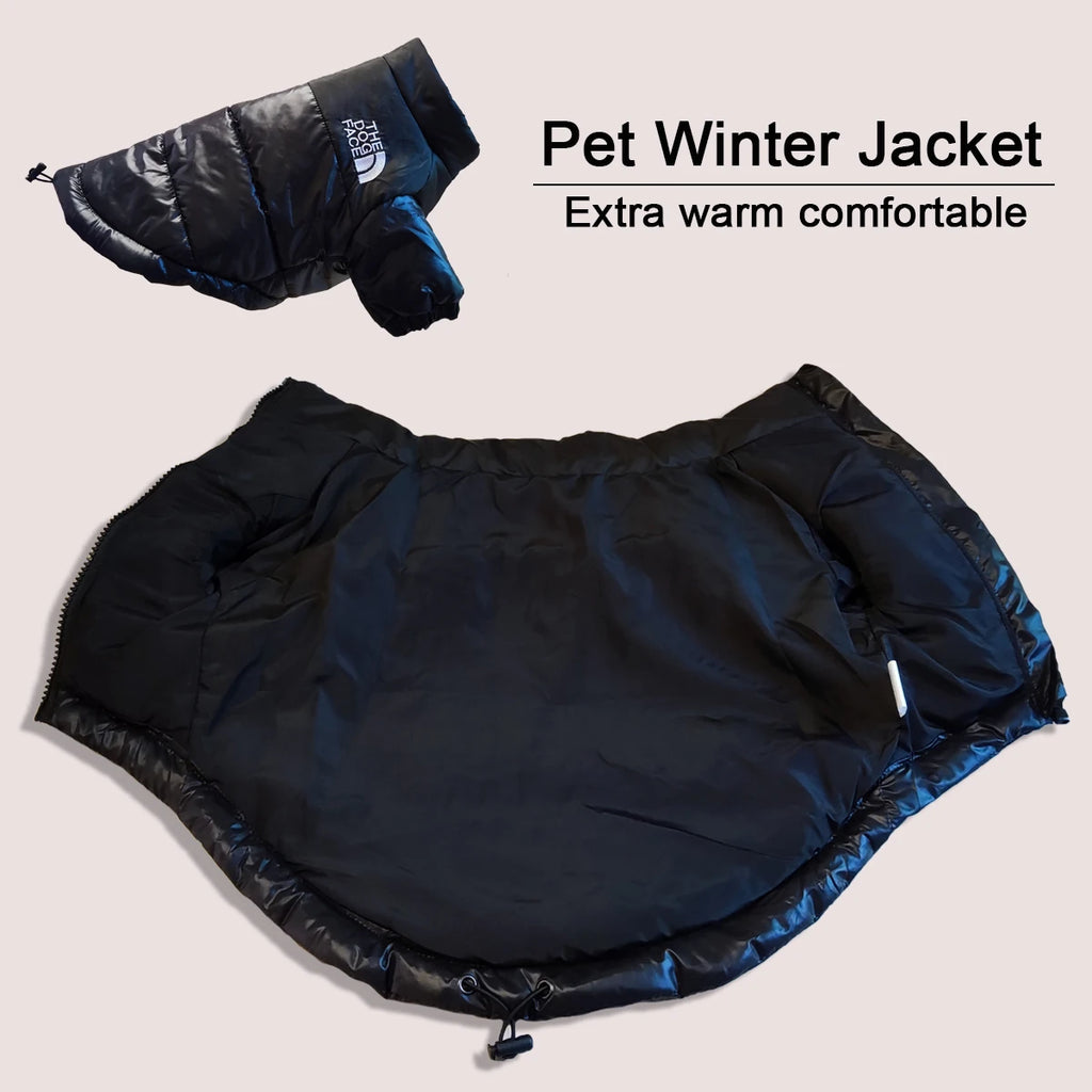 Manteau léger Douillet pour Chien