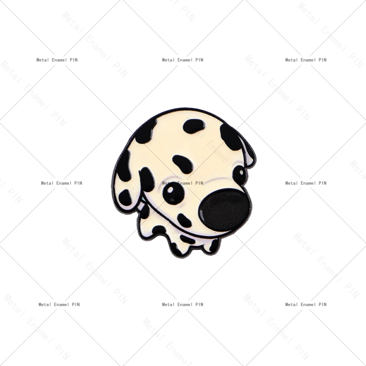 Pin's Émaillé Bouledogue, Corgi & Teckel - Broche Amoureux des Chiens
