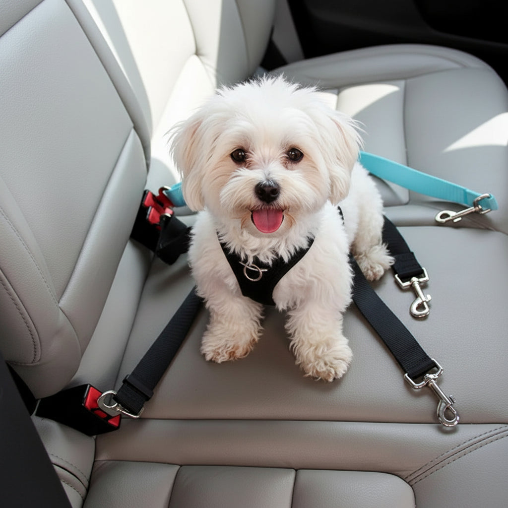 Ceinture de Sécurité Voiture pour Chien