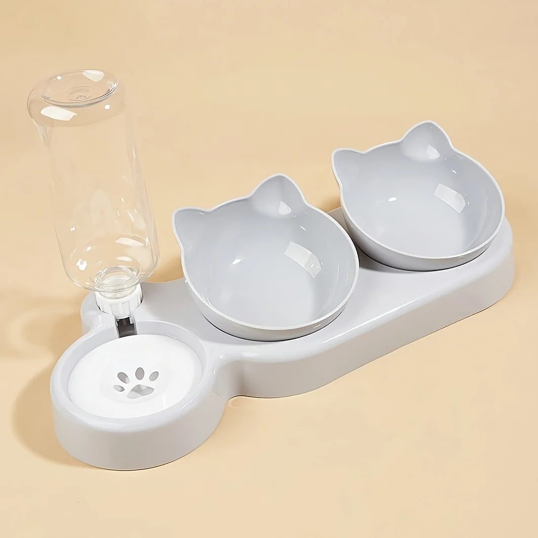 Gamelle 3 en 1 — photo 5 — PawComfort