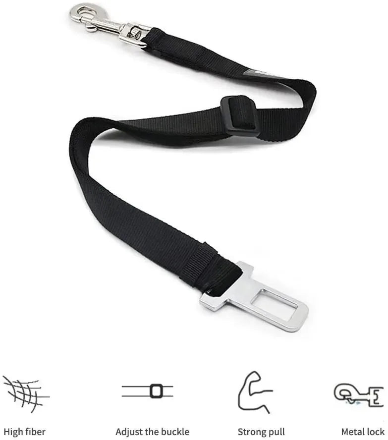 Ceinture de Sécurité Voiture pour Chien