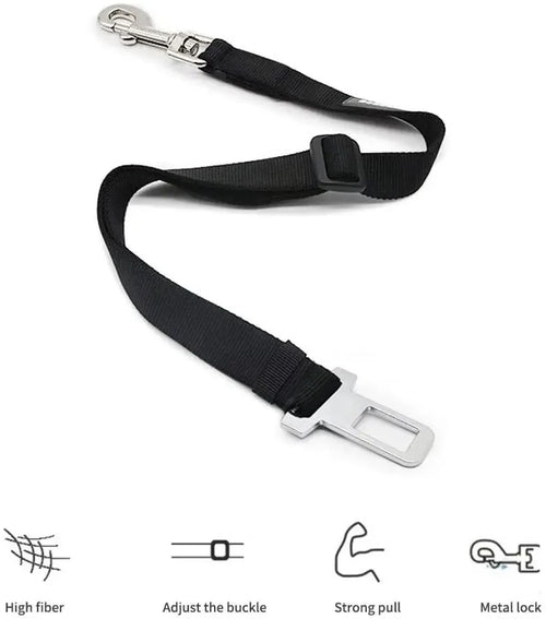Ceinture de Sécurité Voiture pour Chien
