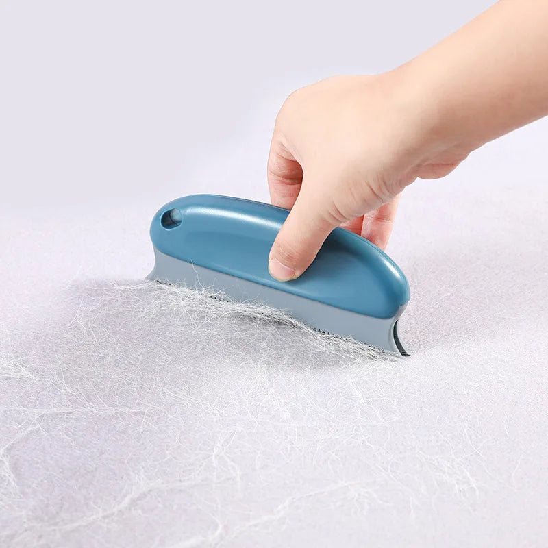 Brosse Anti-Poils Magique – Vêtements, Canapé & Voiture