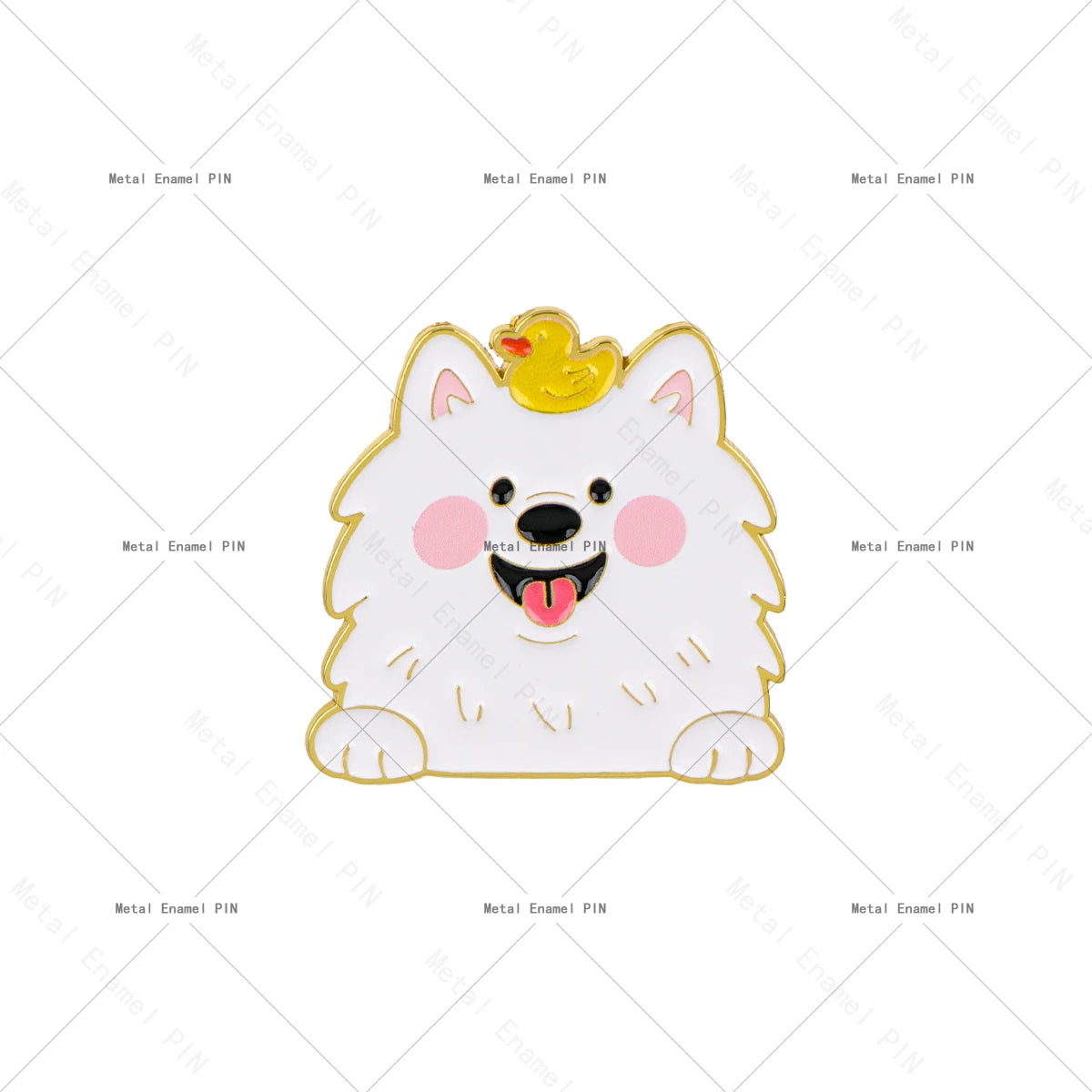 Pin's Émaillé Bouledogue, Corgi & Teckel - Broche Amoureux des Chiens