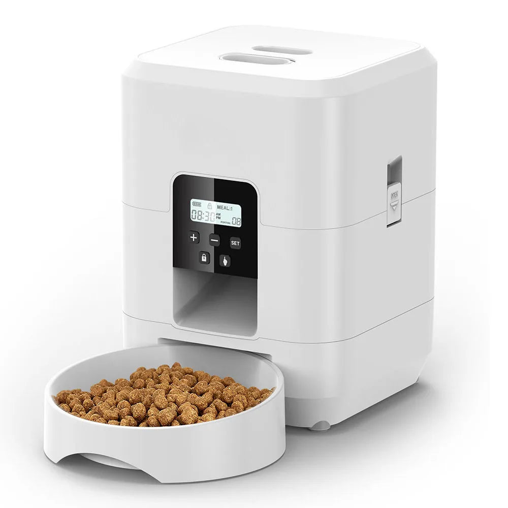 Distributeur de Croquettes Automatique Programmable