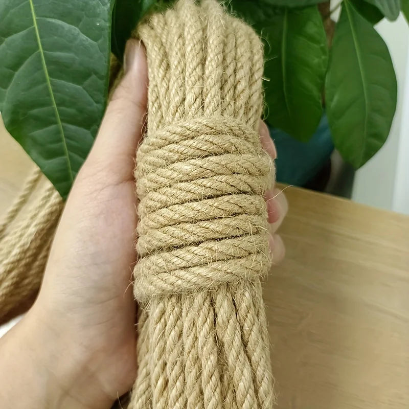 Corde Sisal Naturelle pour Griffoir Chat - Protège vos Meubles