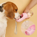 Gourde Portable pour Chien – Gourde de Voyage Anti-Fuite