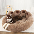 Panier Douillet pour Chien - Coussin Chaud et Moelleux