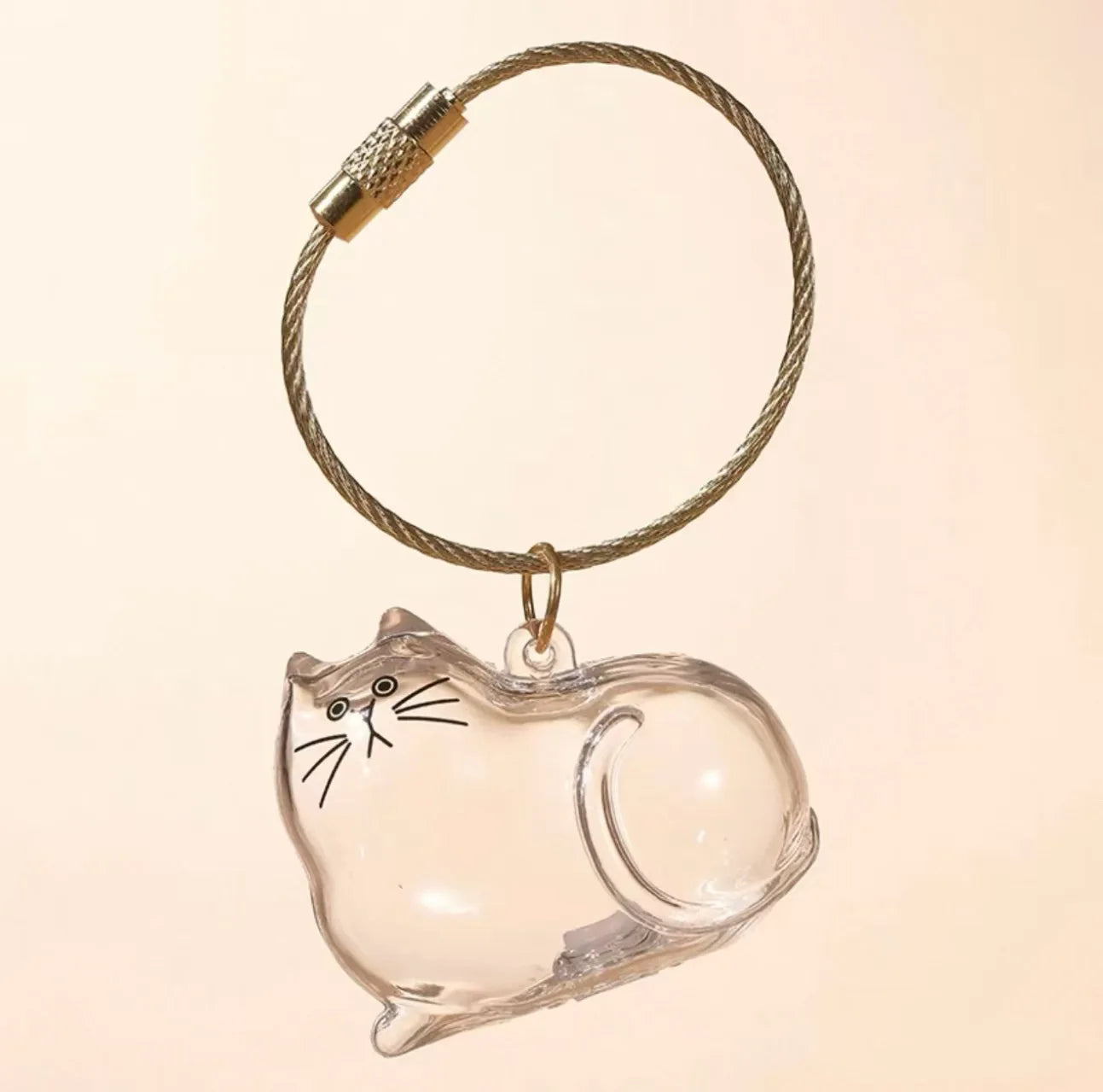 Porte-clés Chien Mignon en Résine - Bijou Fantaisie Idée Cadeau