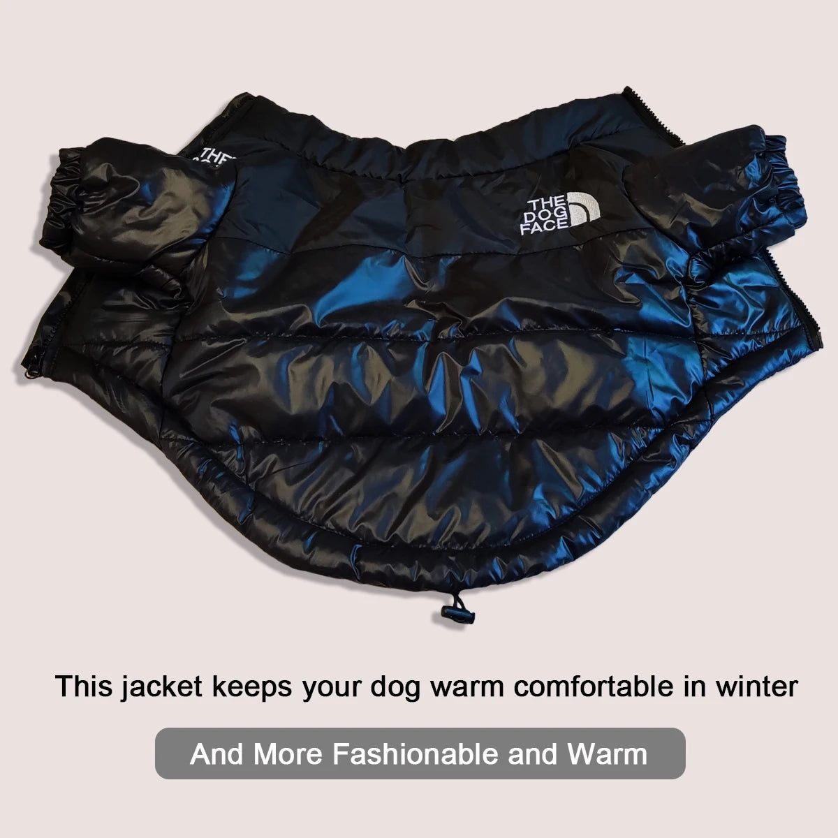 Manteau léger Douillet pour Chien