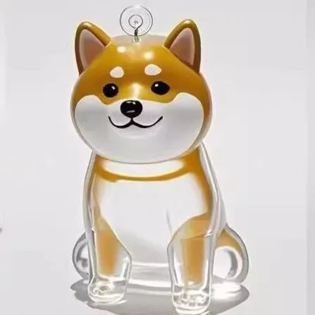 Porte-clés Chien Mignon en Résine - Bijou Fantaisie Idée Cadeau