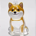 Porte-clés Chien Mignon en Résine - Bijou Fantaisie Idée Cadeau